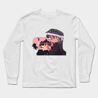 emo madohomu Long Sleeve T-Shirt